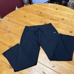 Grey’s Anatomy navy blue medium scrub pants.